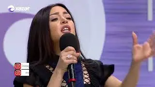 Vefa Serifova - Alov Alov (Efir Cixisi)