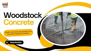 Woodstock Concrete - Concrete Contractor Near Me Woodstock, GA | Concrete Services Woodstock