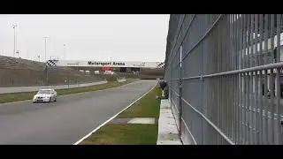 OTT VCB Testtage 2025 Oschersleben . BMW  M3 versucht einen Multipla zu &uuml;berholen 😂