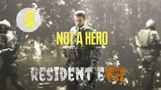 Resident Evil 7 - Let's Play - Not A Hero 4