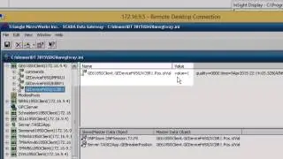 Демонстрация DistribuTECH 2015 &mdash; Операции управления ICCP