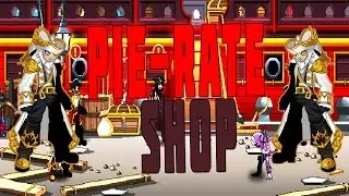 AQW How to Unlock Pie-Rate Shop During TLaPD (Captain Rhubarb)