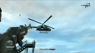 Grand Theft Auto IV Part 60 - Chubby Charlie