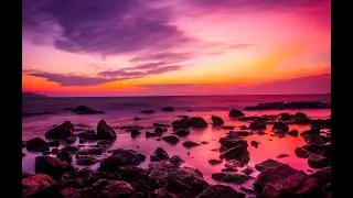 Relaxing Calming Sunrise Stress Relief Music Video