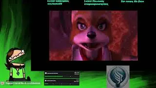 Krazoa Preserve Me... ~Sbeve Plays Star Fox Adventures