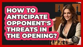 How To Anticipate Opponent's Threats In The Opening?