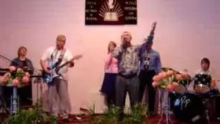 Soviet Union Church Worship - former USSR Penal Colony - Regions Beyond - Bruce McDonald