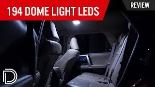 Diode Dynamics 194 Dome Light LEDs