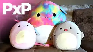 Put a little spring in your step with NEW Squishmallows! | A Toy Insider Play by Play