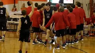 HEATH HUFF 6'10