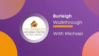 Burleigh Disability Housing Centre Walkthrough