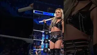 Liv Morgan with kendo stick🔥🔥