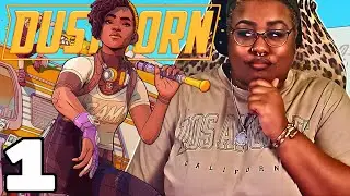 Words Have Power&hellip; And I&rsquo;m About to Find Out How | Dustborn Playthrough