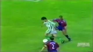 When Naija Finidi George shocked Barcelona