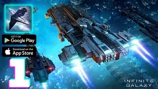 Прохождение игры Infinite Galaxy &mdash; Часть 1 (iOS, Android)