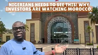 Why You Should Buy Real Estate In Morocco