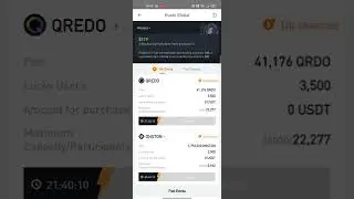 Huobi Pro Globa Airdrop worth 3500$ candy Drop Airdrop
