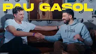 DA BARCELLONA ALL'ANELLO NBA: A TU PER TU CON PAU GASOL! sub ITA