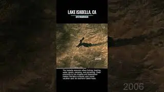 Lake Isabella, CA 🇺🇸, from 1985