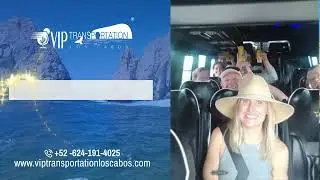 Skip the Crowds In Cabo🚖 Save 5% On Private Transfers