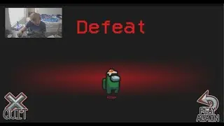 The Etherman Plays Among Us and Freaks Out