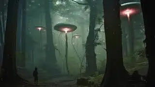 #066 Exoplanet - Relaxing Space Ambient Meditation - Calm Ambient Sleep Music