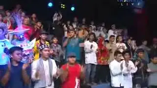 Malam Takbir 27 Juli 2014