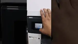 HP Officejet 7740 restore factory defaults
