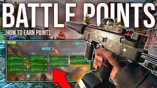 Battlefield 2042 News - How to earn Battle Points - Season 1 | BATTLEFIELD