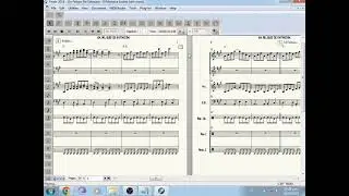 En Peligro De Extincion - El Monarca Andrw John (PARTITURAS PARA ORQUESTA O GRUPO)
