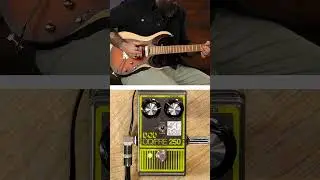 3 Pedals In One - Overdrive Preamp 250 50th Anniversary