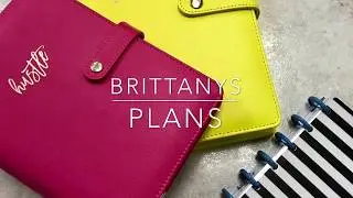 Planner Newbie