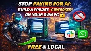 Stop Paying for AI: Build a Private 