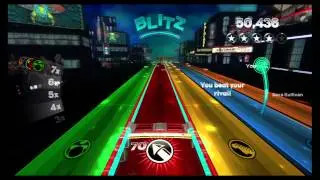 Rock Band Blitz - Jungle Boogie by Kool & the Gang (Gold Starred)