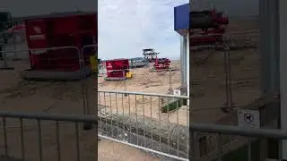 Sea monster ! Weston super mare latest attraction with Brian parkyn