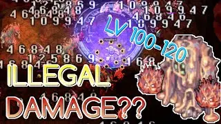 REBEL JOB CHANGE + LEVELING 100-120 | RAGNAROK ONLINE