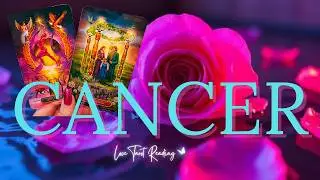 ❤️🎁 CANCER THIS UNEXPECTED RELATIONSHIP & GIFTS IS PLAYING OUT NOW! LOVE TAROT READING SOULMATE