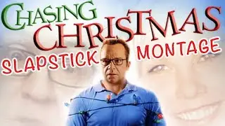 Chasing Christmas Slapstick Montage (Music Video)