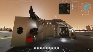 Dual Universe Getting a Space Station Episode 1