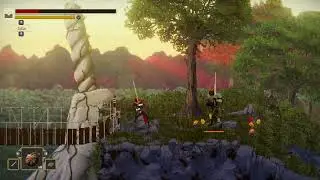 Crimson Capes Demo