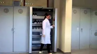 Chemstore Asecos Safety Storage Cabinets