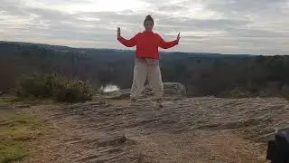Qi Gong de la Tranquillit&eacute; - Enseignement de Ma&icirc;tre Liu Deming