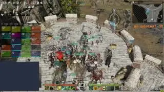 Bless Online RU CBT - WRNT ИДЕМ НА БГ