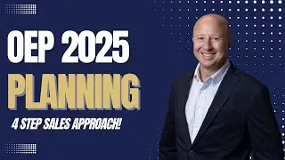 2025 OEP Success Starts Here: Powerful Goal-Setting Tips for Medicare Agents!
