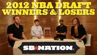 2012 NBA Draft: Winners & Losers
