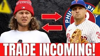 ⚾No One Saw This Coming... Dombrowski Preparing MASSIVE Trade! Philadelphia Phillies Trades