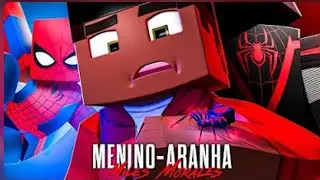 O jovens aranhas :#Episódio 08[Terinha]