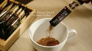 UCC The Blend Sumiyaki | ENG 15s