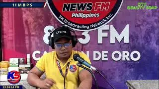 ENERGY FM 90.5 GINGOOG CITY