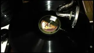 Merrie England (Edward German), 11 Shellac Record Version from 1918